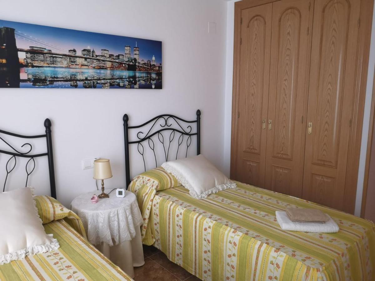Апартаменты Casa Mari Сан-Карлос-де-ла-Рапита Экстерьер фото