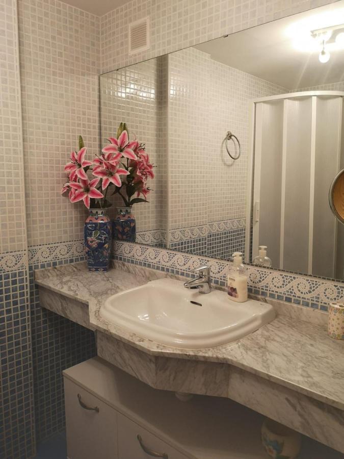 Апартаменты Casa Mari Сан-Карлос-де-ла-Рапита Экстерьер фото