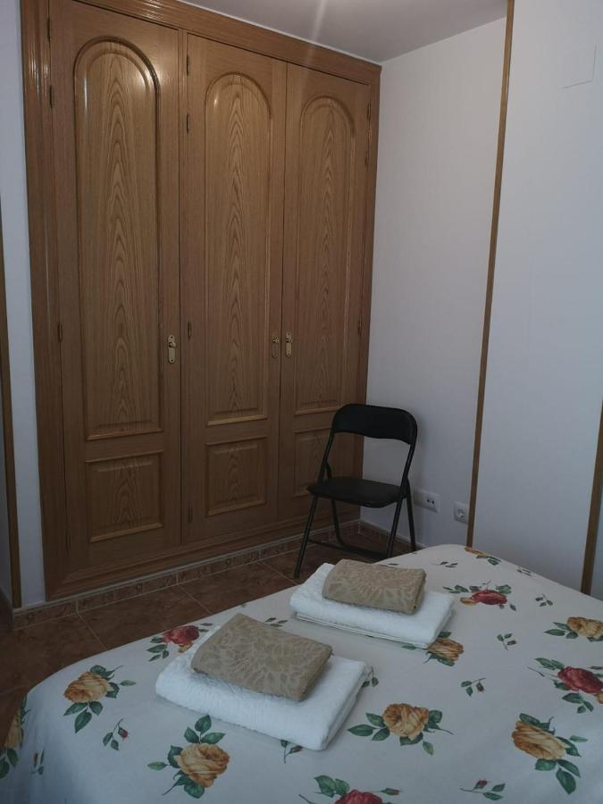 Апартаменты Casa Mari Сан-Карлос-де-ла-Рапита Экстерьер фото