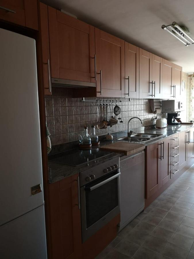 Апартаменты Casa Mari Сан-Карлос-де-ла-Рапита Экстерьер фото