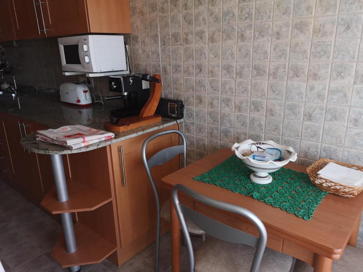 Апартаменты Casa Mari Сан-Карлос-де-ла-Рапита Экстерьер фото