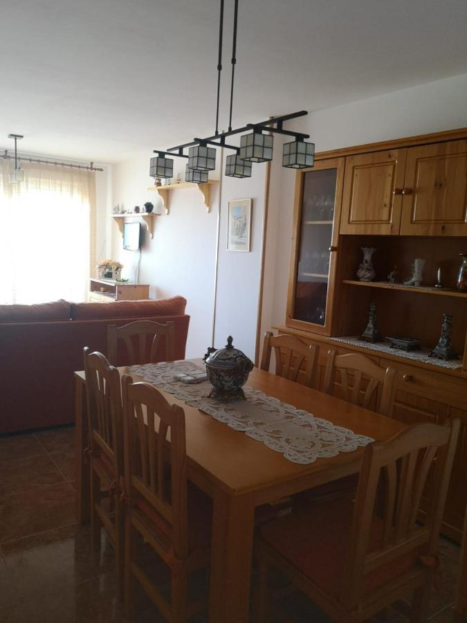 Апартаменты Casa Mari Сан-Карлос-де-ла-Рапита Экстерьер фото