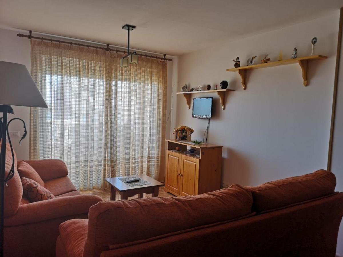 Апартаменты Casa Mari Сан-Карлос-де-ла-Рапита Экстерьер фото